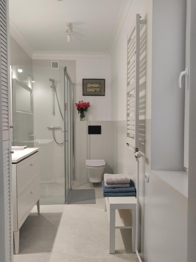 Apartament Przy Wiezy Torun Ngoại thất bức ảnh